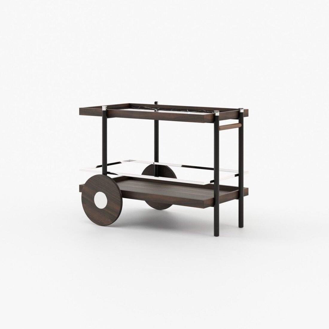 Pitt Tea Cart
